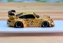 Load image into Gallery viewer, SH 1:64 Emoji 964 911 RWB Classic Sports Model Diecast Resin Car New
