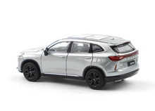 Load image into Gallery viewer, XCARTOYS 1:64 Silver Haval H6 SUV Off Road Vehicle Model Toy Metal Car NIP
