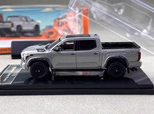 Load image into Gallery viewer, GCD 1:64 Silver Tundra MK3 XK70 Pickup Sports Model Diecast Metal Car New Collection
