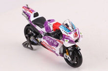 Load image into Gallery viewer, Maisto 1:18 2022 GP #5 #89 Racing Sports Model Diecast Metal Motorcycle
