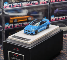 Load image into Gallery viewer, HH 1:64 Yas Marina Blue M4 CS F82 Coupe Sports Model Diecast Metal Car New Collection
