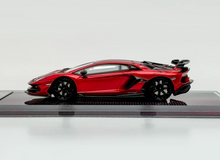 Load image into Gallery viewer, U2 1:64 Novitec Aventador SVJ LP770 Racing Sports Model Diecast Resin Car New Collection
