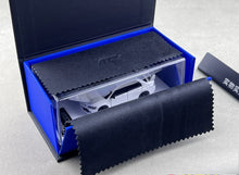 Load image into Gallery viewer, ATS 1:64 JDM White Lancer Evolution EVO IX 9 Sport Model Diecast Metal Car New Collection
