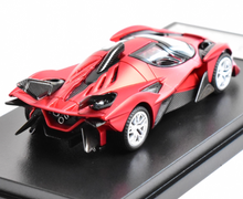 Load image into Gallery viewer, DK 1:64 APA Red Apollo EVO Racing Sports Model Diecast Metal Car New Collection
