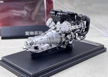 Load image into Gallery viewer, MH 1:18 Romeo V6 Engine Model Diecast Metal Car New Collection
