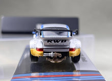 Load image into Gallery viewer, MM 1:64 Silver RWB 964 #7 Racing Sports Model Diecast Metal Car New Collection
