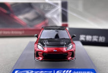 Load image into Gallery viewer, CM 1:64 Red Carbon BRZ Mk2 ZD8 Varis Sports Model Diecast Metal Car New Collection

