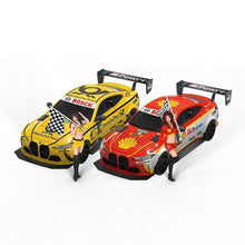 Load image into Gallery viewer, TM 1:64 M4 Coupe Figure Racing Sports Model Diecast Metal Car New Collection
