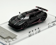 Load image into Gallery viewer, Timetop 1:64 Full Carbon Pink One 1 Racing Sports Model Diecast Metal Car New Collection
