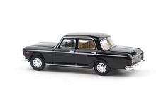 Load image into Gallery viewer, XCARTOYS 1:64 Black SH760A Shanghai Vintage Classic Sedan Model Toy Metal Car
