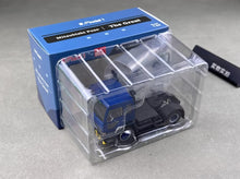 Load image into Gallery viewer, DBGT 1:64 Blue Fuso The Great Truck Tractor Model Diecast Metal Car New Collection
