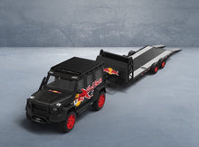 Load image into Gallery viewer, TM 1:64 G550 ORV Flatbed Trailer Figure Sports Model Diecast Metal Car BN
