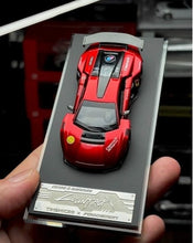 Load image into Gallery viewer, PSC 1:64 Red LP800-4 Racing Sports Model Diecast Metal Car New Collection

