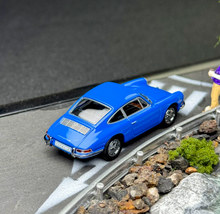 Load image into Gallery viewer, AR 1:64 Blue 911 F-model Classic Sports Model Diecast Metal Car New Collection

