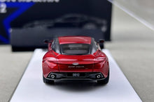 Load image into Gallery viewer, ATS 1:64 Red Martin DB12 Coupe Sports Model Diecast Metal Car New Collection
