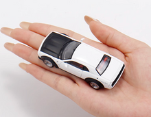 Load image into Gallery viewer, FW 1:64 White SRT Hellcat Muscle Coupe Sports Model Diecast Metal Car New Collection
