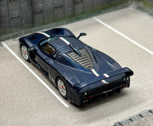 Load image into Gallery viewer, BBR 1:64 Blue MC12 Stradale Racing Sports Diecast Model Metal Car New Collection
