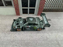 Load image into Gallery viewer, Top 1:64 Black 911 SVRSR Hoonigan #43 Sports Diecast Model Metal Car New
