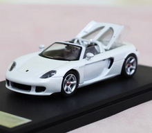 Load image into Gallery viewer, Funny 1:64 White Carrera GT Convertible Sports Model Diecast Metal Car New Collection
