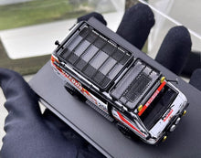 Load image into Gallery viewer, Autobots 1:64 4WD Delica L300 Camper Van #208 Sports Model Diecast Metal Car
