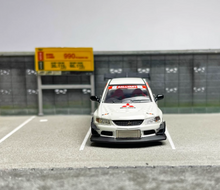 Load image into Gallery viewer, CM 1:64 JDM Ralliart Lancer Evo 9 IX Racing Sports Model Diecast Metal Car
