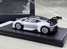 Load image into Gallery viewer, Karium 1:64 White Mission R Sports Model Diecast Metal Car New Collection

