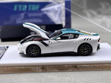 Load image into Gallery viewer, SH 1:64 White Decal F12 TDF V12 Racing Sports Model Diecast Metal Car New Collection

