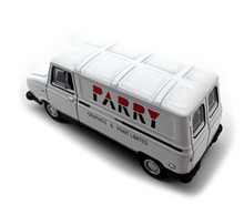 Load image into Gallery viewer, 1:76 White Mini Delivery Van Classic Model Diecast Metal Car New Collection
