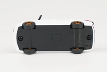 Load image into Gallery viewer, Poprace 1:64 White JDM GR Vios Racing Sports Model Diecast Metal Car New Collection
