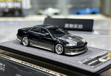 Load image into Gallery viewer, Mortal 1:64 JDM Green Mark II JZX100 Sedan Sports Model Diecast Metal Car New Collection
