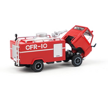 Load image into Gallery viewer, XCARTOYS 1:64 Red BJ130 CFR-10 Fire Engine Truck Model Diecast Metal Car New Collection
