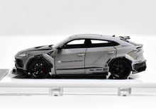 Load image into Gallery viewer, 1:64 Gray URUS Widebody SUV Sports Model Diecast Resin Car New Collection
