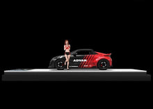 Load image into Gallery viewer, TM 1:64 JDM S660 LBWK Racing Sports Figure Model Diecast Metal Car New
