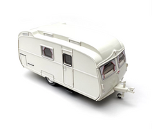 Load image into Gallery viewer, 1:76 Carlight Continental Caravan RV Motorhome Model Diecast Metal Car Box New Collection
