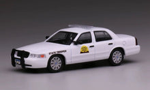 Load image into Gallery viewer, 1:64 596 Utah Highway Police Crown Victoria CV Model Diecast Metal Car New Collection
