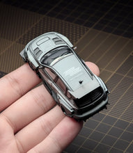 Load image into Gallery viewer, PSC 1:64 Gray Impreza STI Sports Model Diecast Metal Car New Collection
