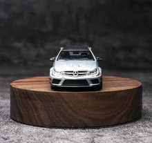 Load image into Gallery viewer, CG 1:64 Silver C63 BS Coupe W204 Widebody Sports Model Diecast Metal Car New Collection
