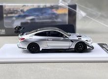 Load image into Gallery viewer, SW 1:64 Silver M4 G82 Widebody Sports Model Diecast Metal Car New Collection
