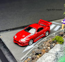 Load image into Gallery viewer, Minigt 1:64 Red Supra A80 Sports Model Diecast Metal Car New Collection
