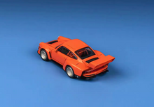 Load image into Gallery viewer, FY 1:64 Orange 911 Singer DLS Turbo Track Sports Model Diecast Metal Car New Collection
