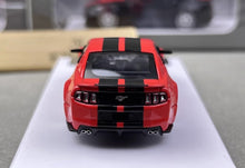 Load image into Gallery viewer, DCM 1:64 Red 2014 Mustang GT Muscle Sports Model Diecast Metal Car New
