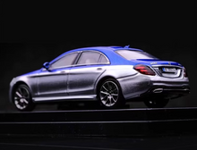 Load image into Gallery viewer, Master 1:64 Benz S450 W222 Sedan Sports Model Diecast Metal Car New
