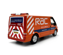 Load image into Gallery viewer, 1:76 2003 Orange Transit MK4 RAC Service Mini Van Model Diecast Metal Car New Collection
