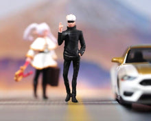 Load image into Gallery viewer, 1:64 Painted Figure Model Miniature Resin Diorama Sand Cosplay Cartoon Comic Toy Collection
