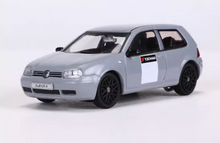 Load image into Gallery viewer, GCD 1:64 Grey VW Golf MK4 GTI 2 Doors Sports Model Diecast Metal Car New Collection
