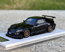 Load image into Gallery viewer, Onemodel 1:64 JDM JS AP S2000 Spoon Racing Sports Model Diecast Resin Car New
