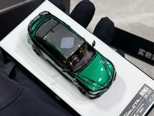 Load image into Gallery viewer, 1:64 CL Green Romeo Giulia GTAm Sports Model Diecast Resin Car New Collection
