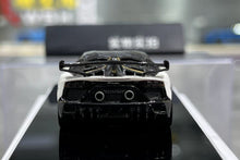 Load image into Gallery viewer, 1:64 EraQ White SVJ 63 Q Cute Mini Sports Model Diecast Resin Car New Collection
