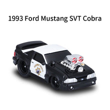 Load image into Gallery viewer, Maisto 1:64 1993 SVT Cobra Highway Patrol Sports Model Toy Diecast Metal Car
