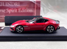 Load image into Gallery viewer, PK 1:64 Red 12 Cilindri Coupe Sports Model Diecast Metal Car New Collection
